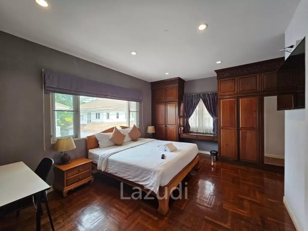 4 Bedrooms Jomtien House for Sale