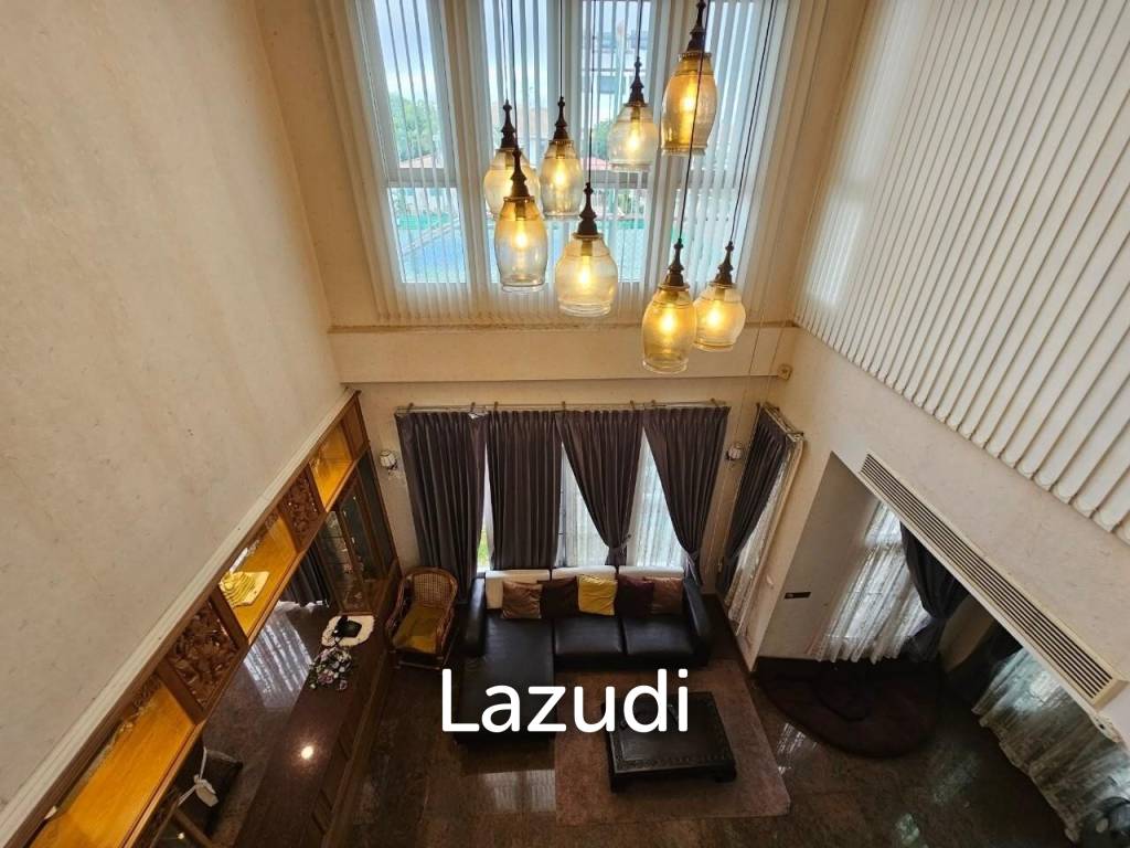 4 Bedrooms Jomtien House for Sale