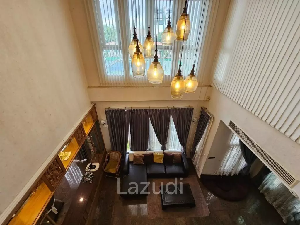 4 Bedrooms Jomtien House for Sale