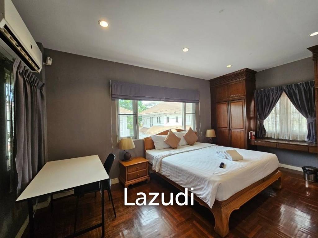 4 Bedrooms Jomtien House for Sale