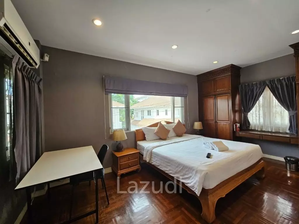 4 Bedrooms Jomtien House for Sale