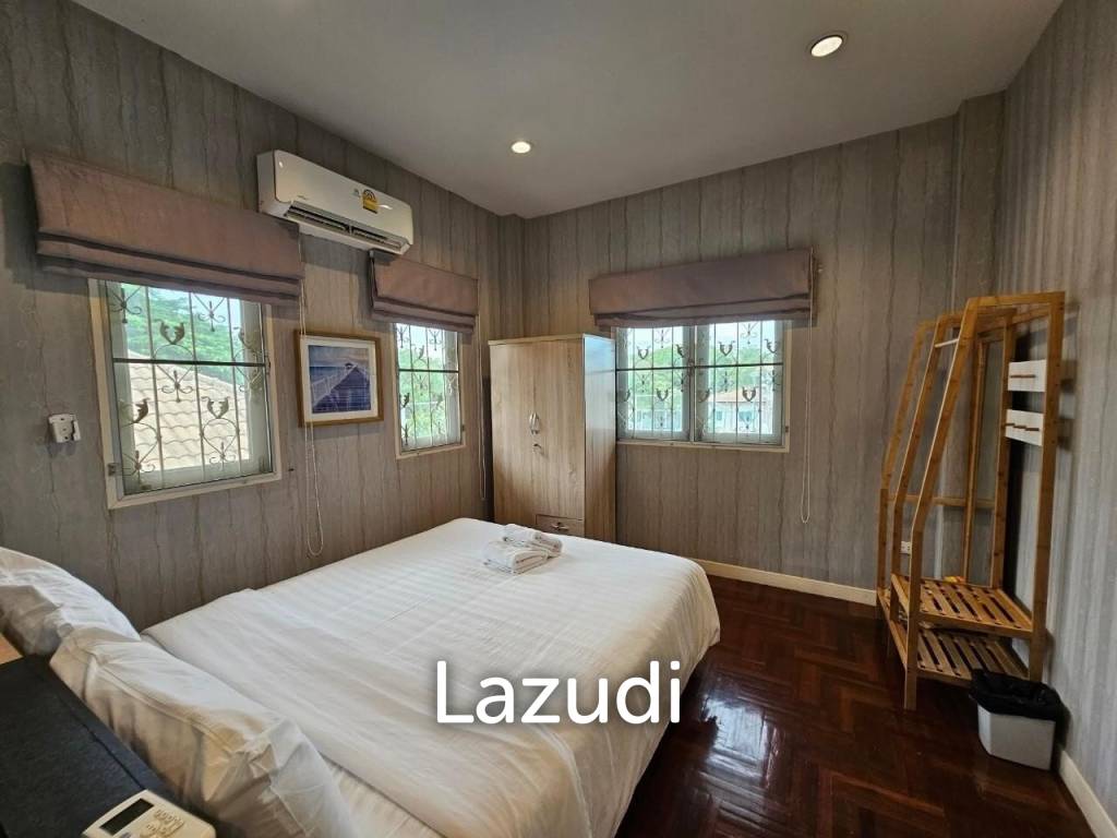 4 Bedrooms Jomtien House for Sale