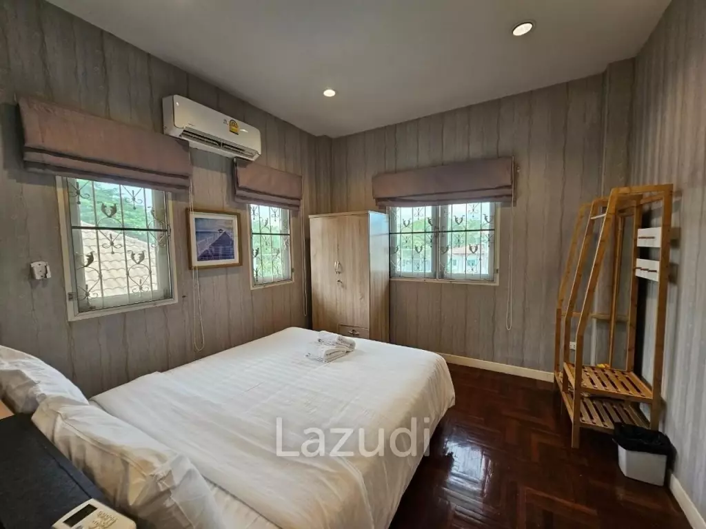 4 Bedrooms Jomtien House for Sale