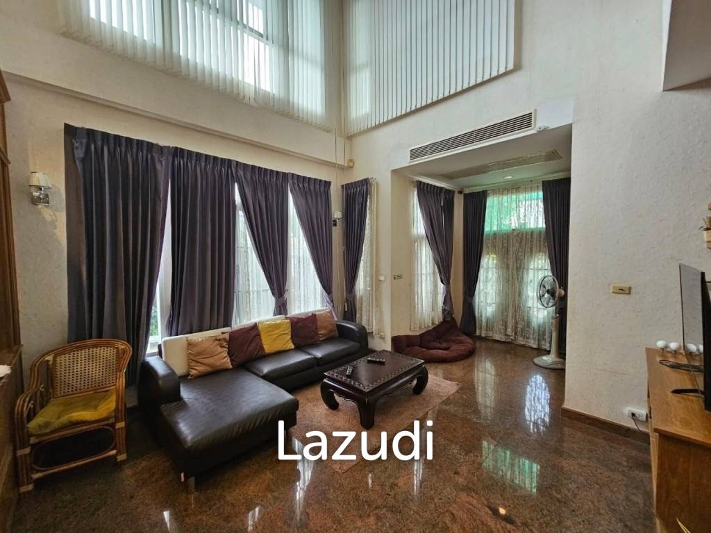4 Bedrooms Jomtien House for Sale