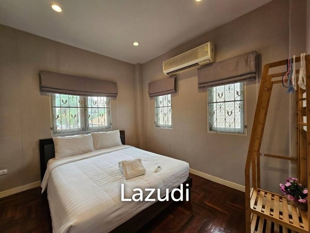 4 Bedrooms Jomtien House for Sale