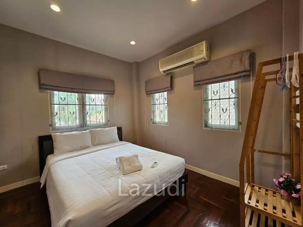 4 Bedrooms Jomtien House for Sale