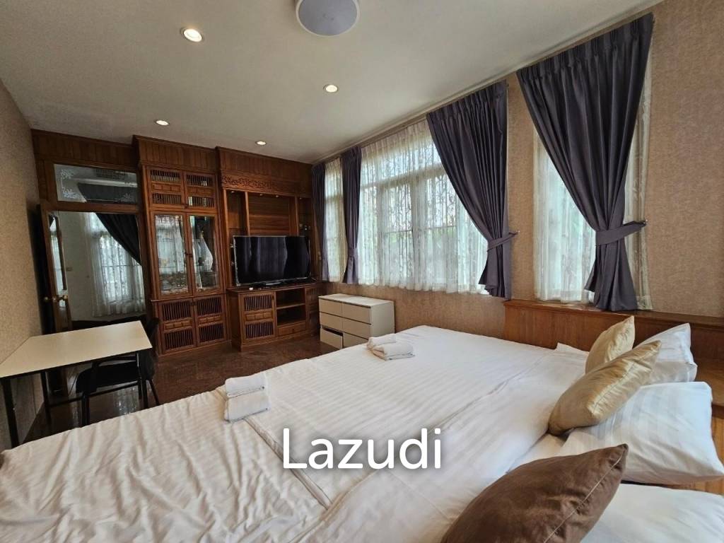 4 Bedrooms Jomtien House for Sale