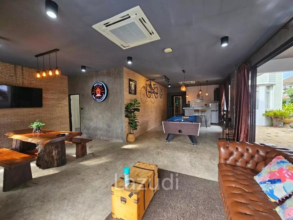 4 Bedrooms Jomtien House for Sale