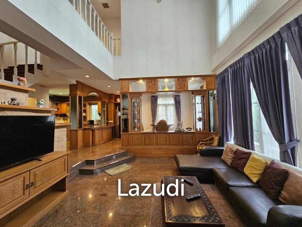 4 Bedrooms Jomtien House for Sale