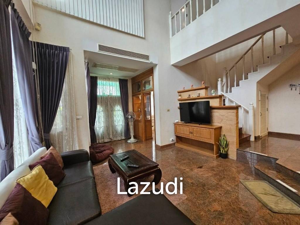 4 Bedrooms Jomtien House for Sale