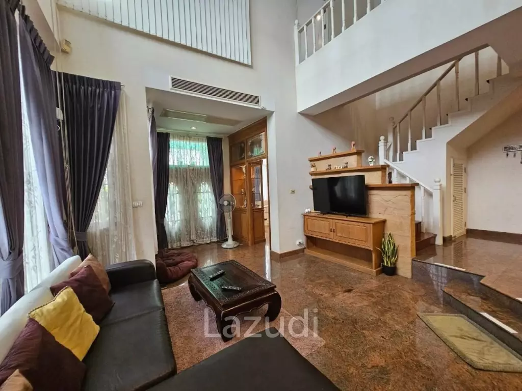 4 Bedrooms Jomtien House for Sale