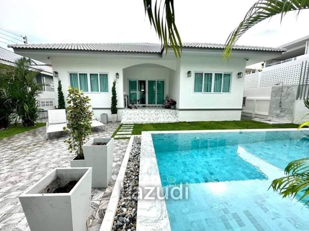 4Bedrooms House for Sale in Jomtien