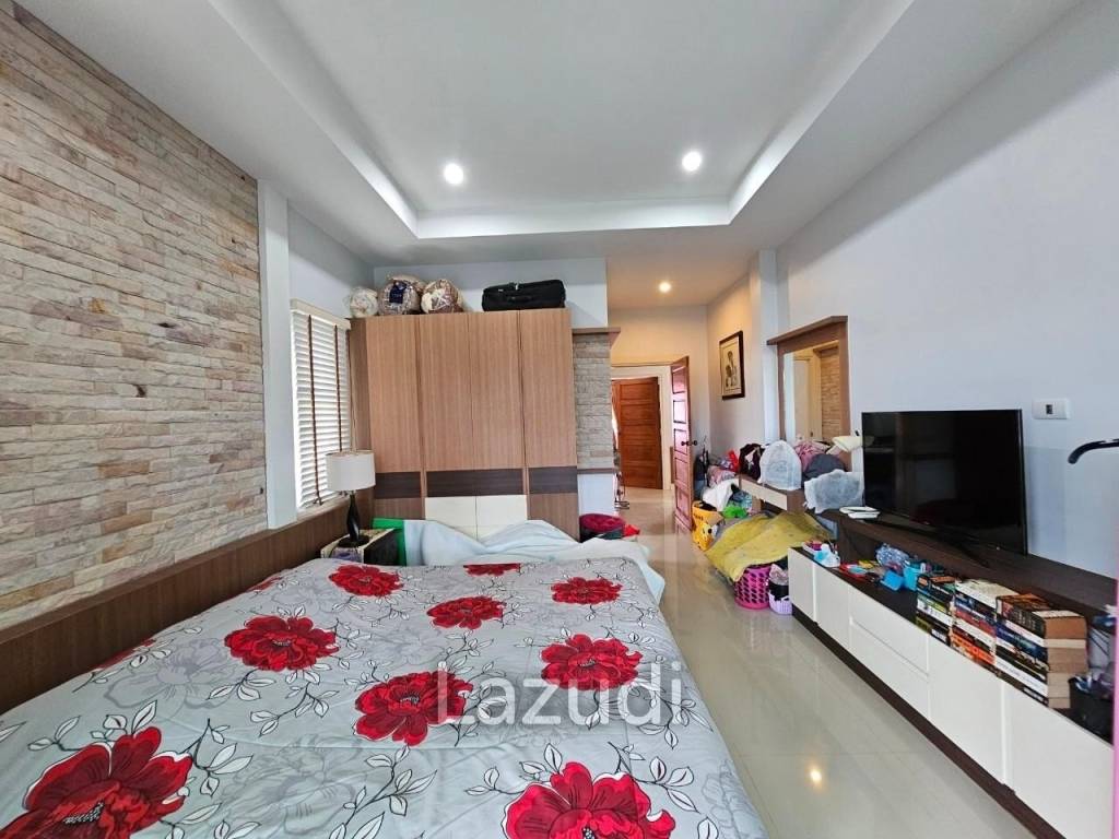 Huay Yai 3Bedrooms House for Sale