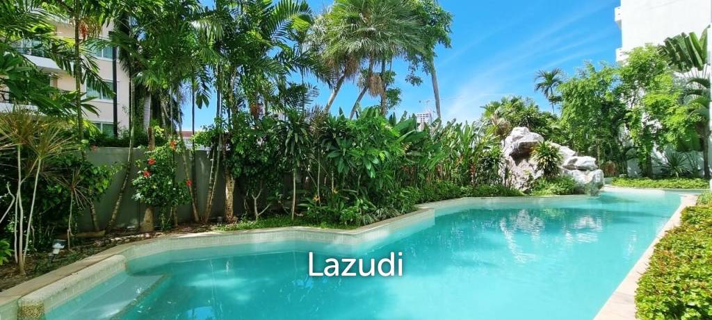 Condo Amazon Residence in Jomtien for Sale