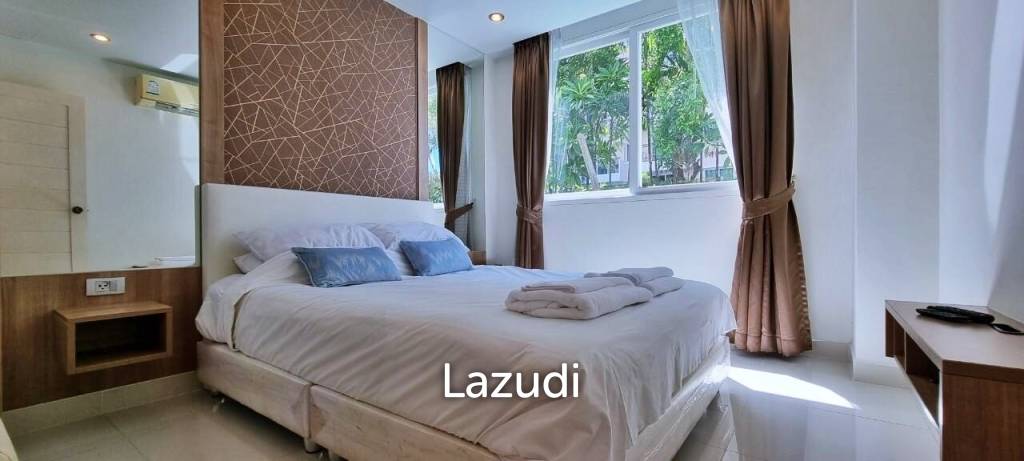 Condo Amazon Residence in Jomtien for Sale