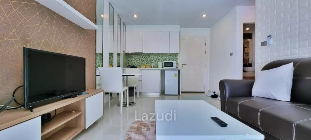Condo Amazon Residence in Jomtien for Sale
