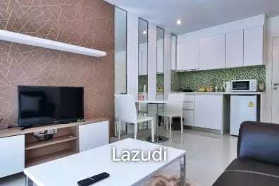 คอนโด Amazon Residence ในจอมเทียนสำหรับขาย