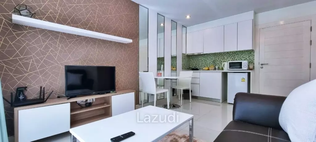Condo Amazon Residence in Jomtien for Sale