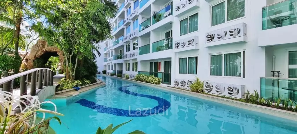 Condo Amazon Residence in Jomtien for Sale