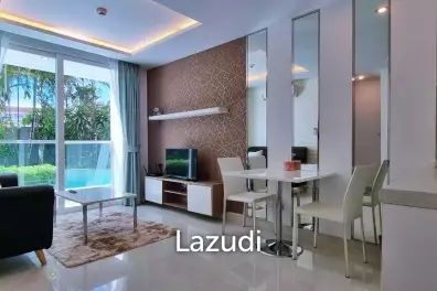 คอนโด Amazon Residence ในจอมเทียนสำหรับขาย