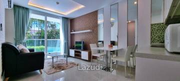 Condo Amazon Residence in Jomtien for Sale