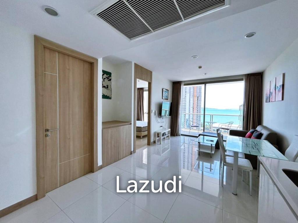 1 Bedroom 50 SQ.M The Riviera Wongamat Beach