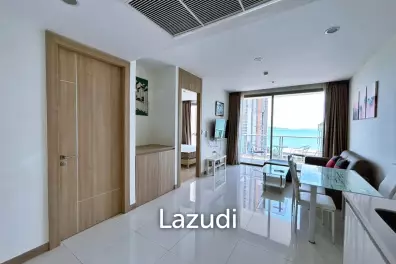 1 Bedroom 50 SQ.M The Riviera Wongamat Beach