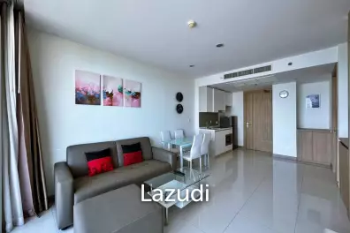 1 Bedroom 50 SQ.M The Riviera Wongamat Beach