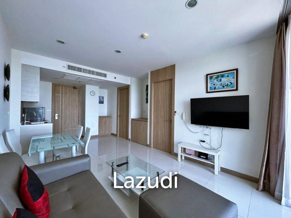 1 Bedroom 50 SQ.M The Riviera Wongamat Beach