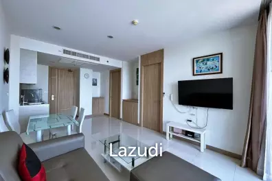 1 Bedroom 50 SQ.M The Riviera Wongamat Beach