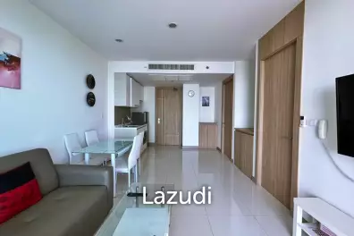 1 Bedroom 50 SQ.M The Riviera Wongamat Beach