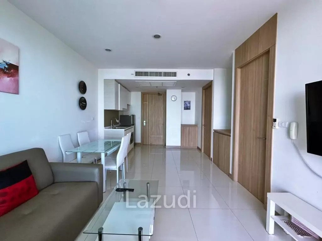 1 Bedroom 50 SQ.M The Riviera Wongamat Beach
