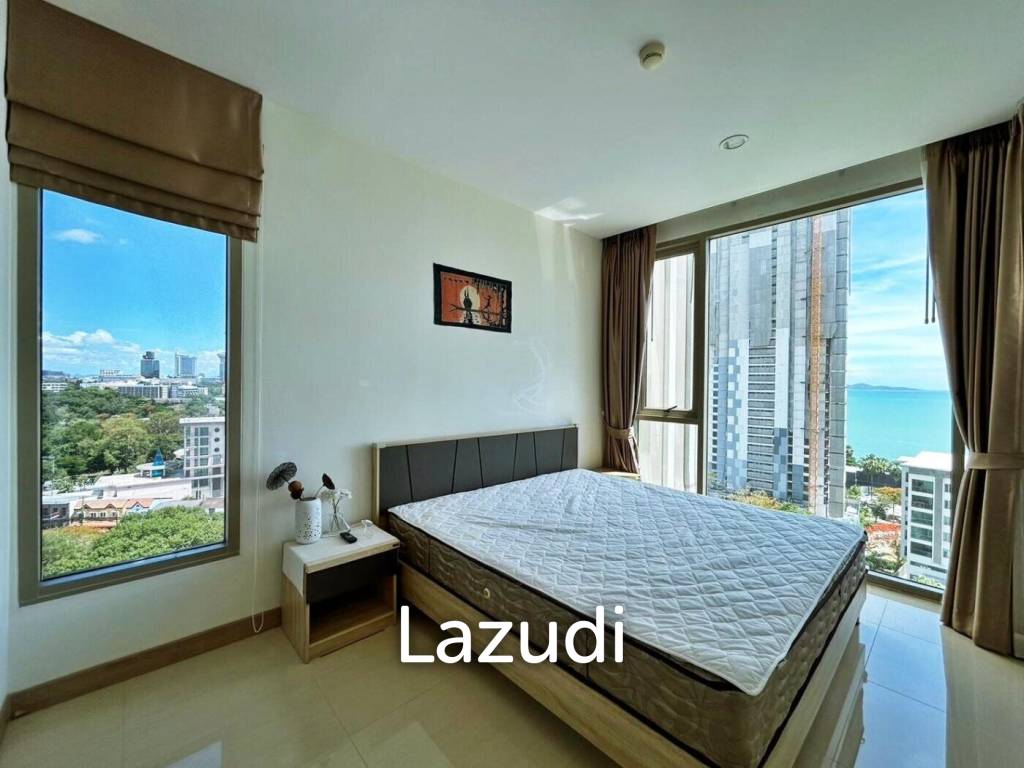1 Bedroom 50 SQ.M The Riviera Wongamat Beach