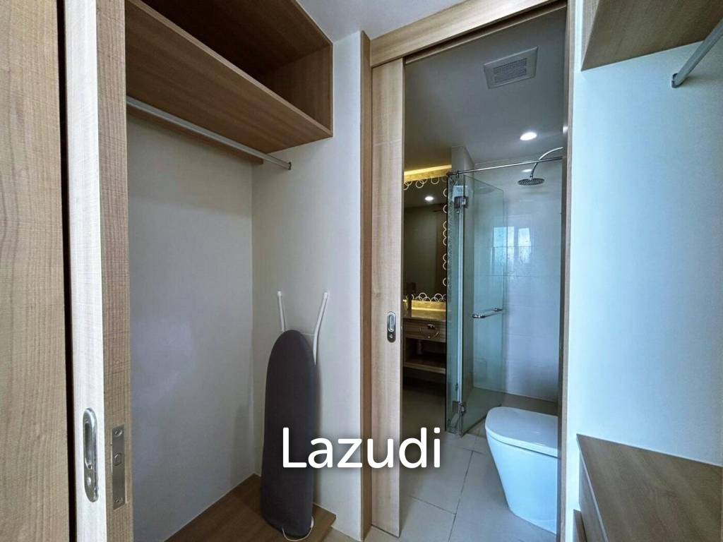 1 Bedroom 50 SQ.M The Riviera Wongamat Beach