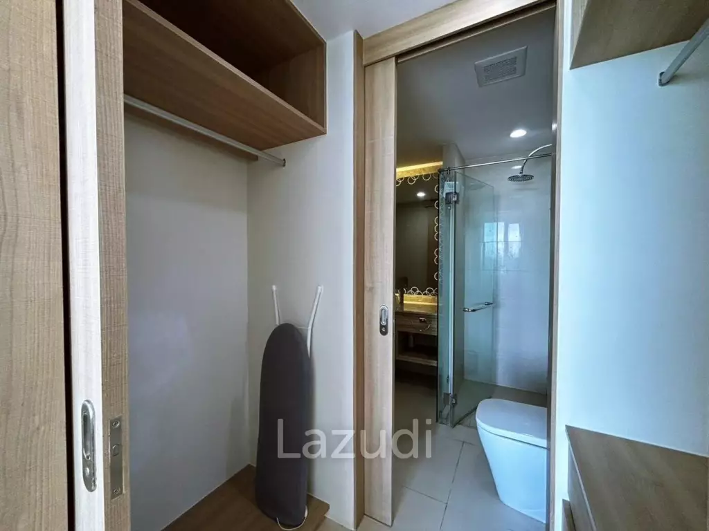1 Bedroom 50 SQ.M The Riviera Wongamat Beach