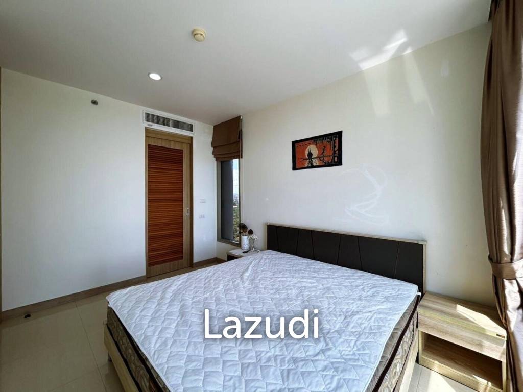 1 Bedroom 50 SQ.M The Riviera Wongamat Beach