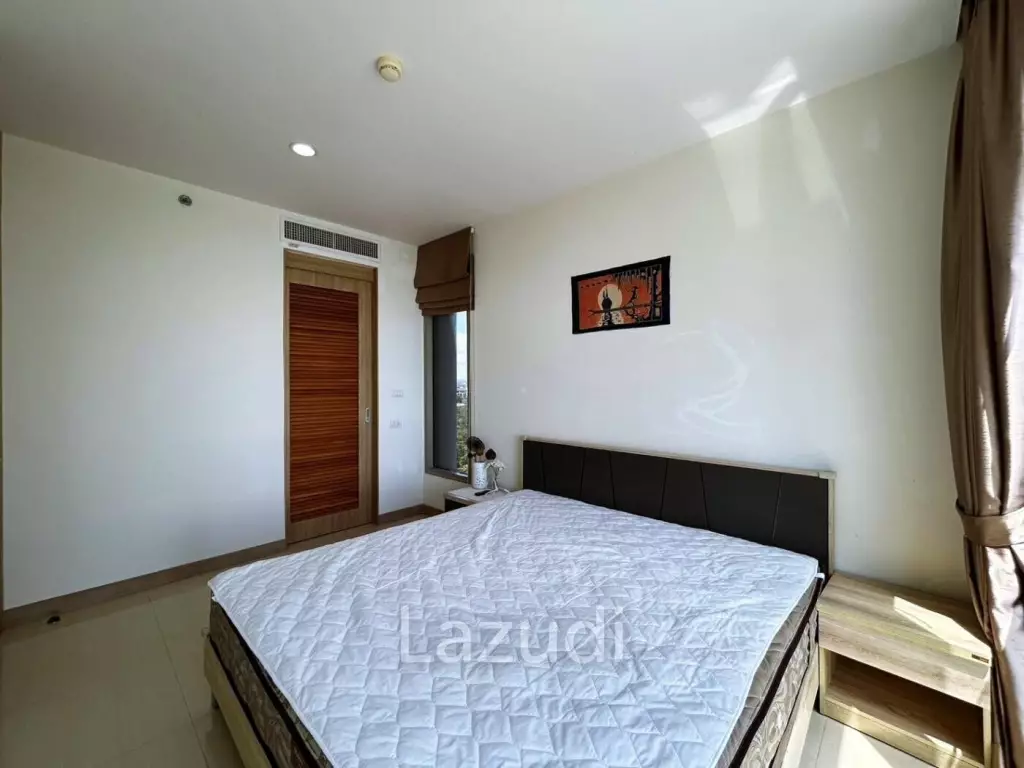 1 Bedroom 50 SQ.M The Riviera Wongamat Beach