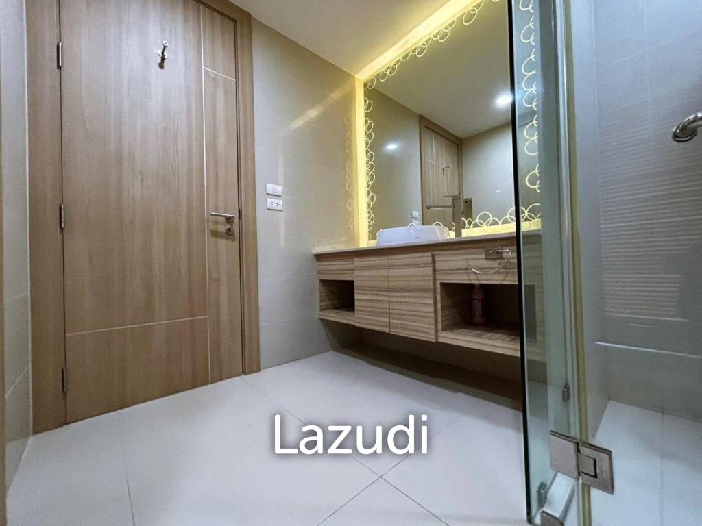 1 Bedroom 50 SQ.M The Riviera Wongamat Beach
