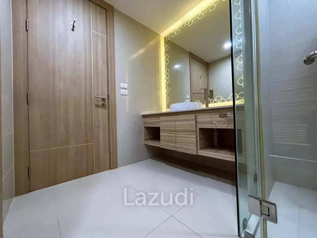 1 Bedroom 50 SQ.M The Riviera Wongamat Beach