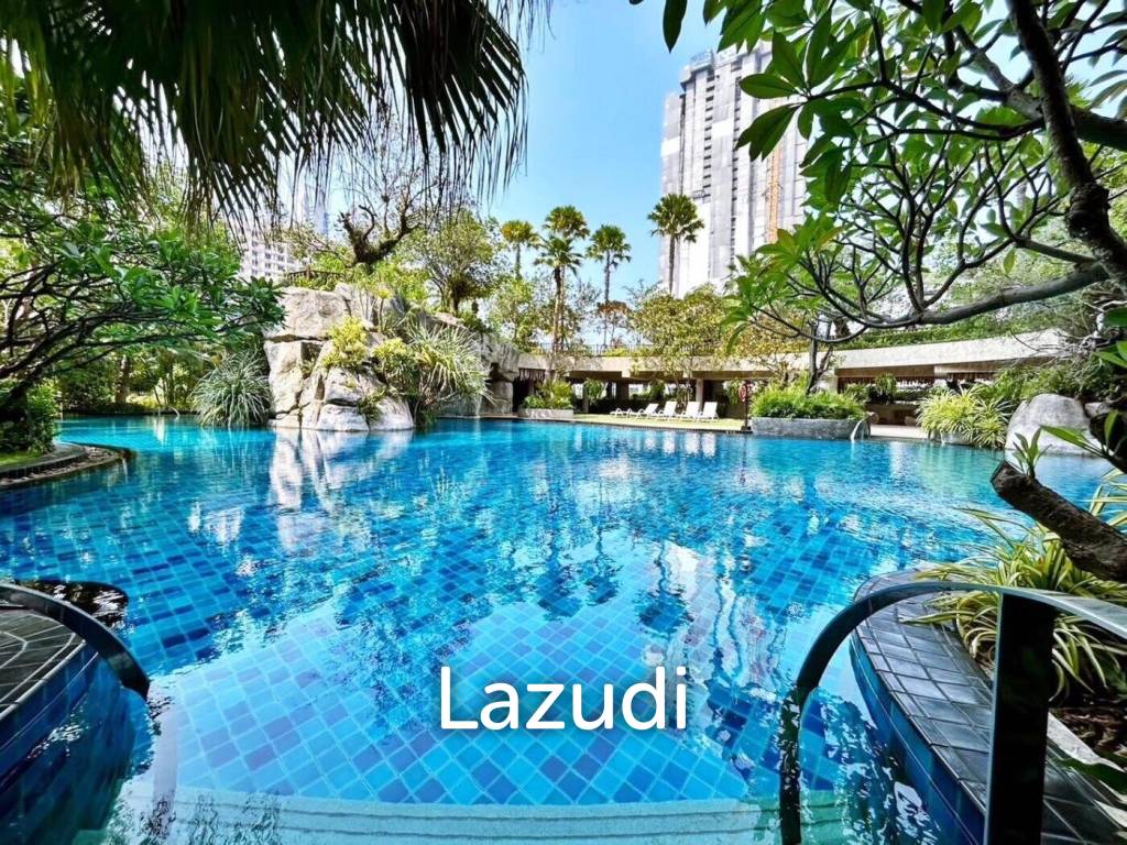 1 Bedroom 50 SQ.M The Riviera Wongamat Beach