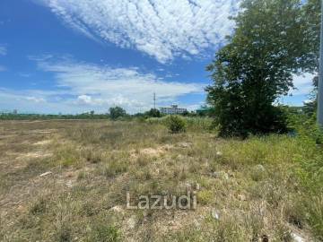 3,200 SQ.M Na Jomtien Land for Sale