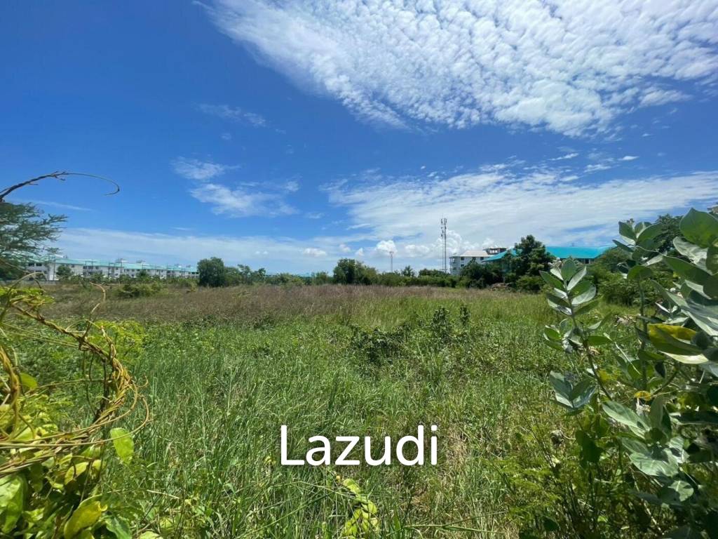 3,200 SQ.M Na Jomtien Land for Sale
