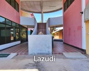 Land and Building for Sale in Huay Yai