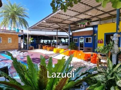 Small Resort And Sport Club in Huay Yai