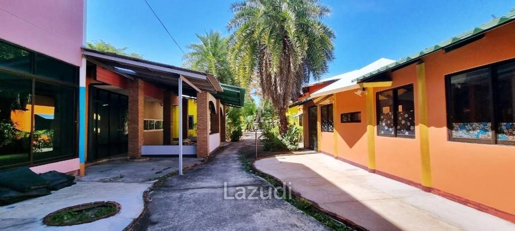 Small Resort And Sport Club in Huay Yai