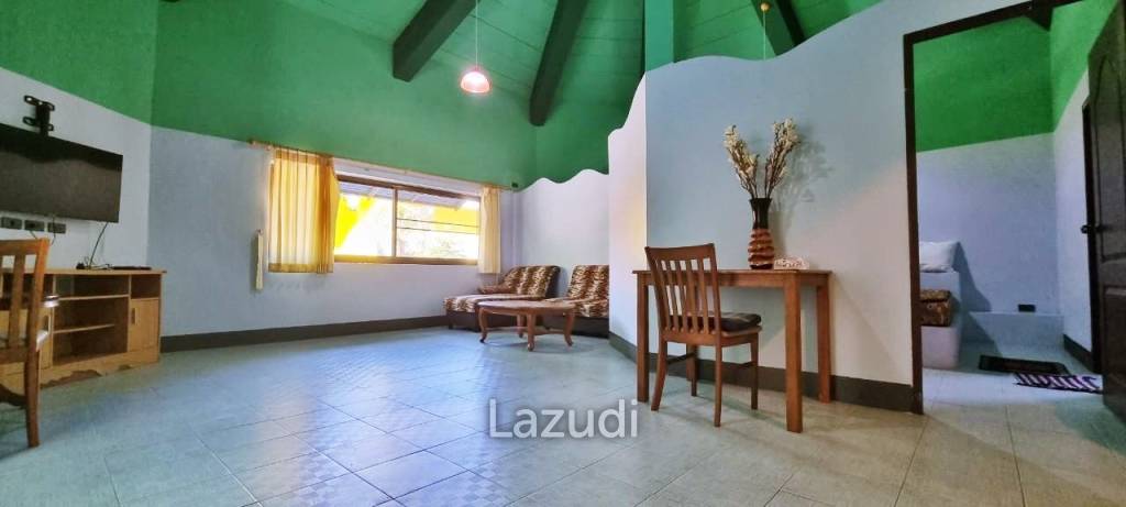 Small Resort And Sport Club in Huay Yai