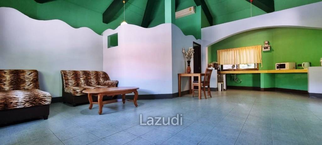 Small Resort And Sport Club in Huay Yai