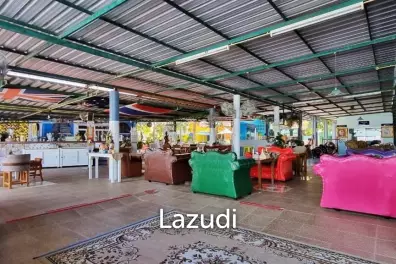 ขายรีสอร์ทและสปอร์ตคลับขนาดเล็กในห้วยใหญ่
