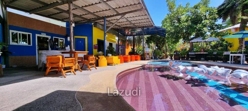 Small Resort And Sport Club in Huay Yai