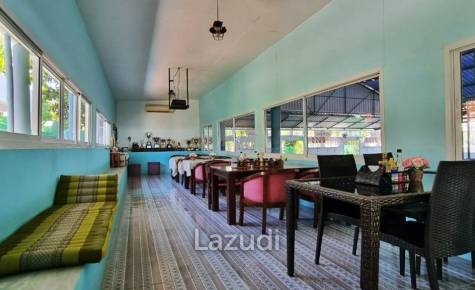 Small Resort And Sport Club in Huay Yai